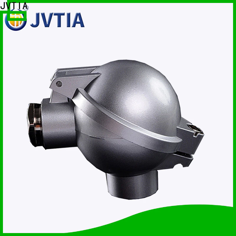 JVTIA rtd junction box owner for temperature measurement and control