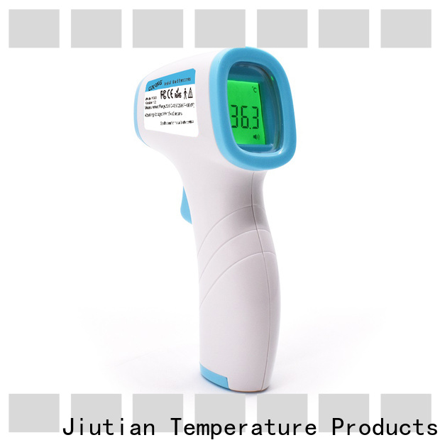 JVTIA temperature sensor manufacturers for temperature compensation
