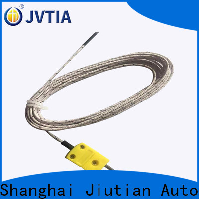JVTIA k thermocouple marketing for temperature measurement and control
