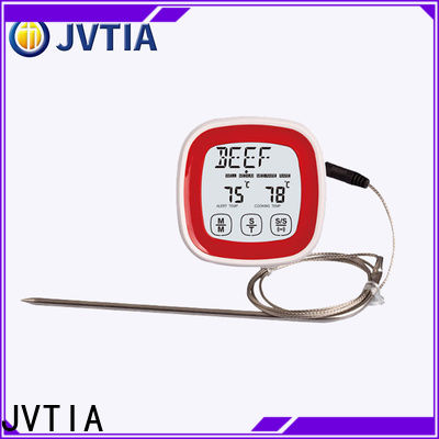 JVTIA thermometer supplier for temperature compensation