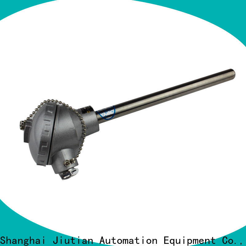 JVTIA high quality j thermocouple supplier for temperature measurement and control