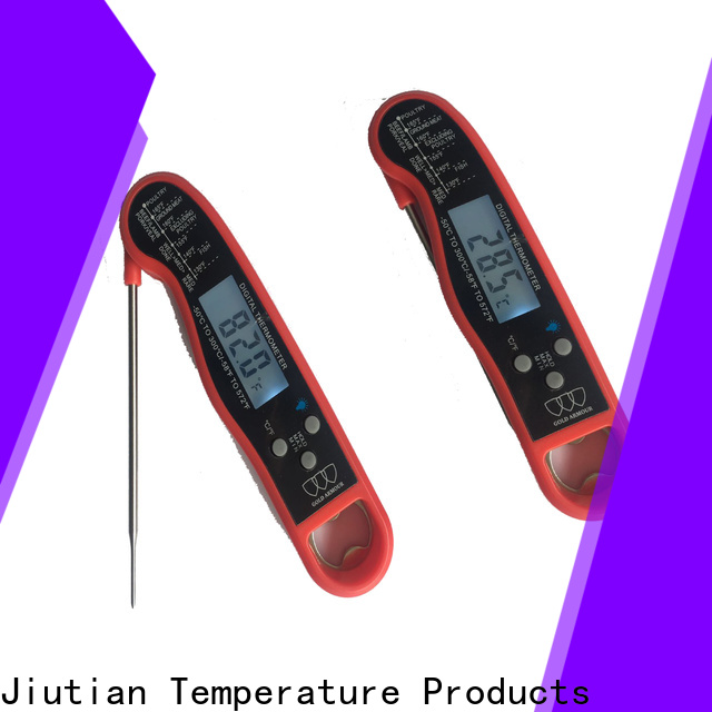 JVTIA high quality thermometer factory for temperature measurement and control