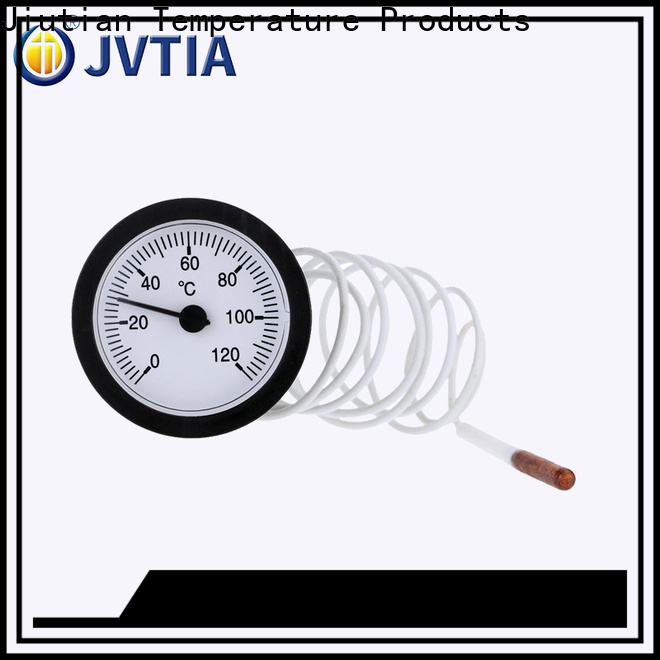 widely used dial type thermometer for temperature measurement and control