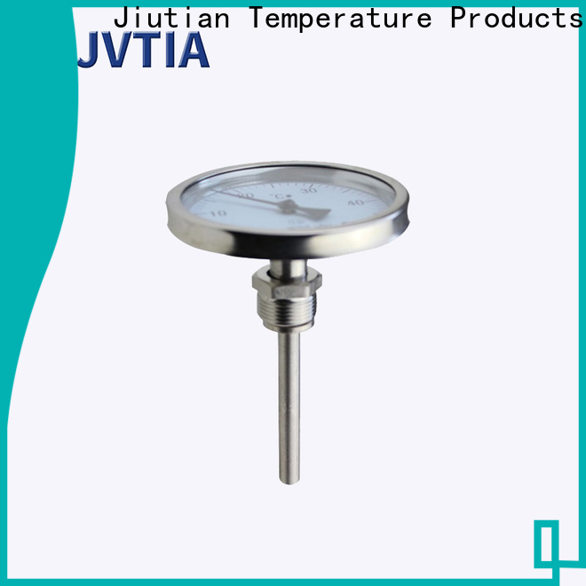 JVTIA dial type thermometer owner for temperature compensation