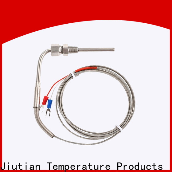 High-quality k type thermocouple range overseas market for temperature measurement and control