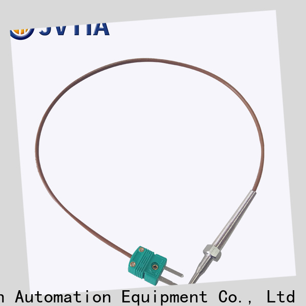 JVTIA high quality type k thermocouple wire marketing for temperature measurement and control