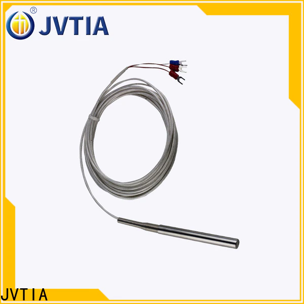 JVTIA thermal sensor for temperature compensation