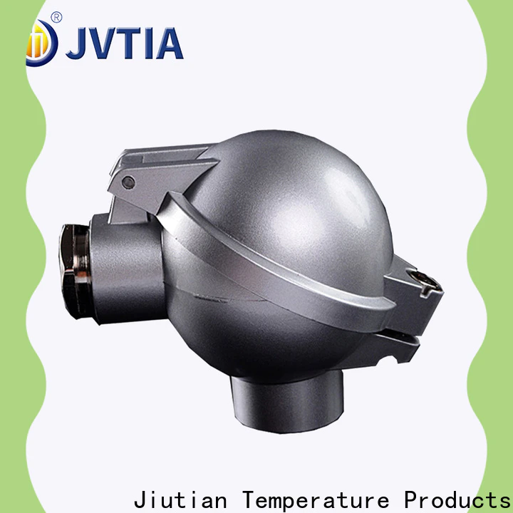 JVTIA high quality thermocouple head for temperature measurement and control