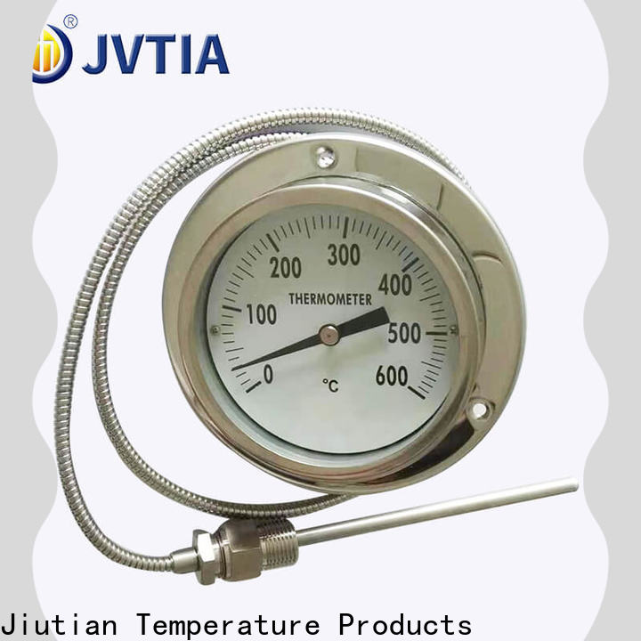 durable dial type thermometer owner for temperature measurement and control