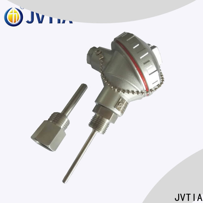 JVTIA temperature detector Supply for temperature compensation