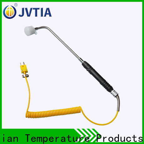 JVTIA industrial leading k type thermocouple probe marketing for temperature measurement and control