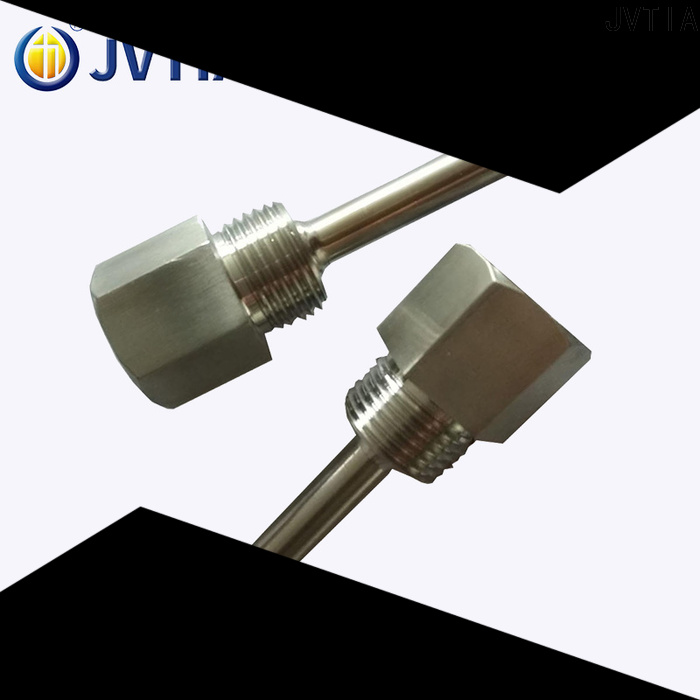 JVTIA durable Thermowell for manufacturer for temperature compensation