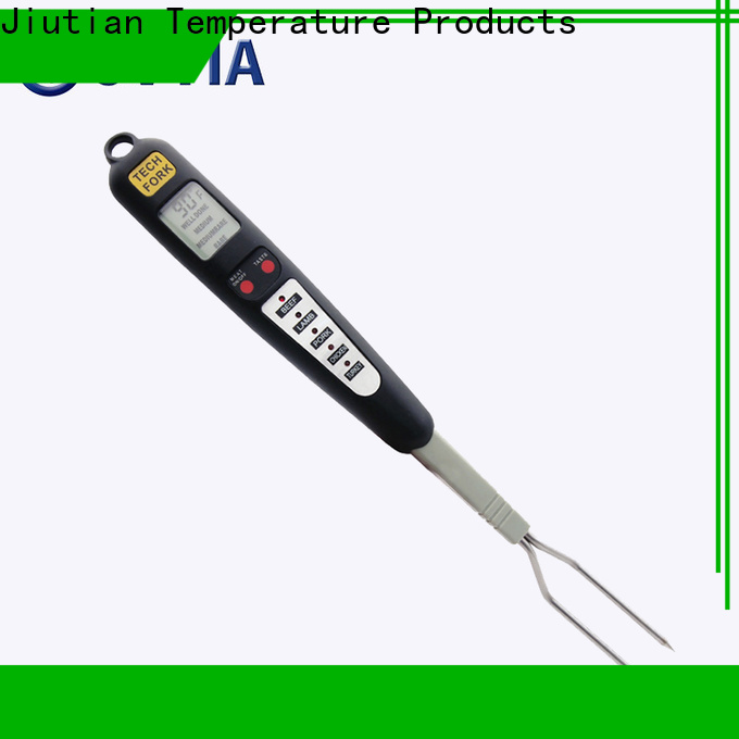 JVTIA thermometer overseas market for temperature compensation