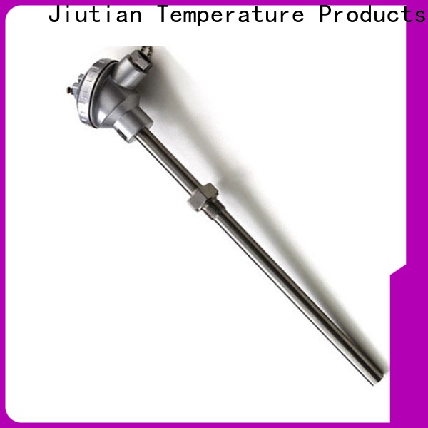 JVTIA industrial leading type k thermocouple wire supplier for temperature measurement and control
