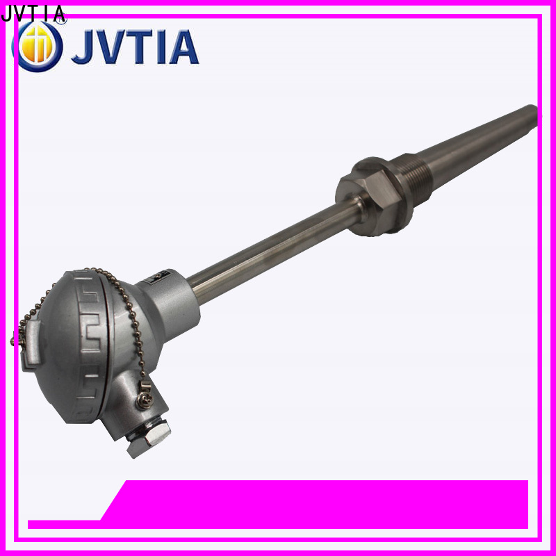 JVTIA Custom k type thermocouple range owner for temperature measurement and control