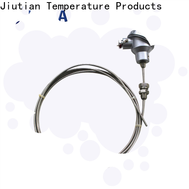 accurate j thermocouple supplier for temperature measurement and control