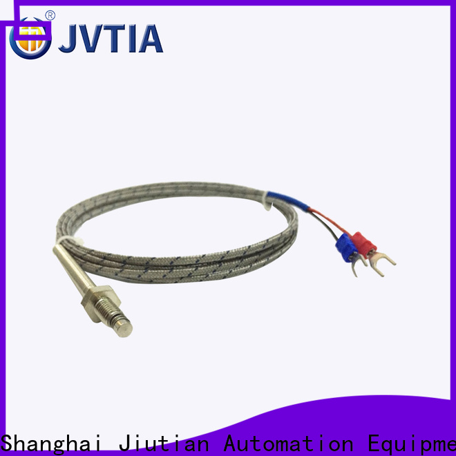 JVTIA High-quality k type thermocouple range marketing for temperature compensation