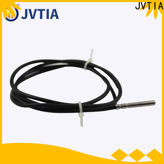 JVTIA accurate ntc thermistor manufacturers for temperature compensation
