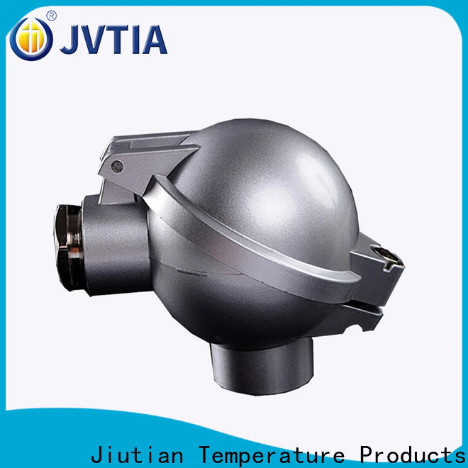 JVTIA rtd junction box company for temperature compensation