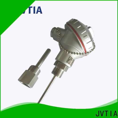 JVTIA accurate digital temperature sensor for temperature compensation