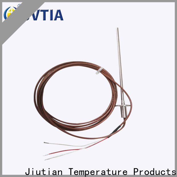 JVTIA k type thermocouple probe for manufacturer for temperature measurement and control