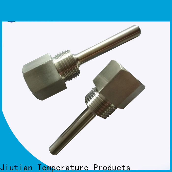 JVTIA New Thermowell Suppliers for temperature compensation