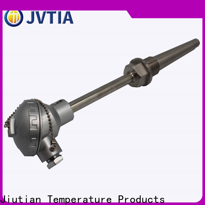 JVTIA k type thermocouple range overseas market for temperature compensation