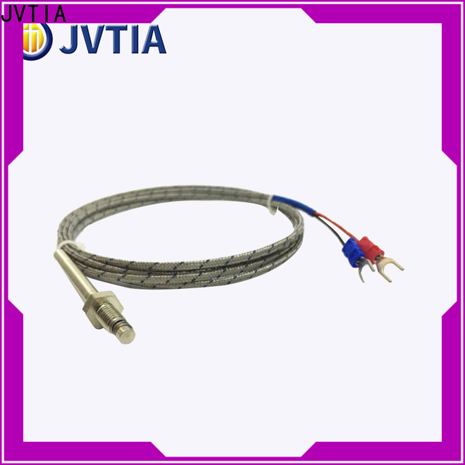 JVTIA k type temperature probe owner for temperature compensation