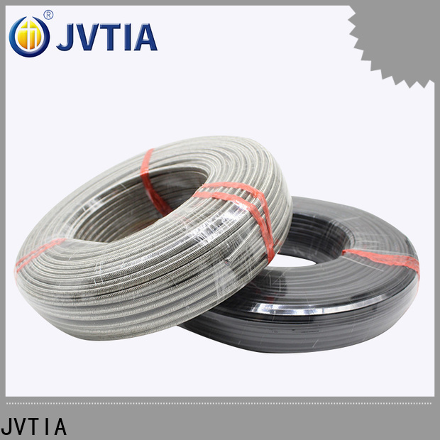 JVTIA k thermocouple wire supplier for temperature compensation