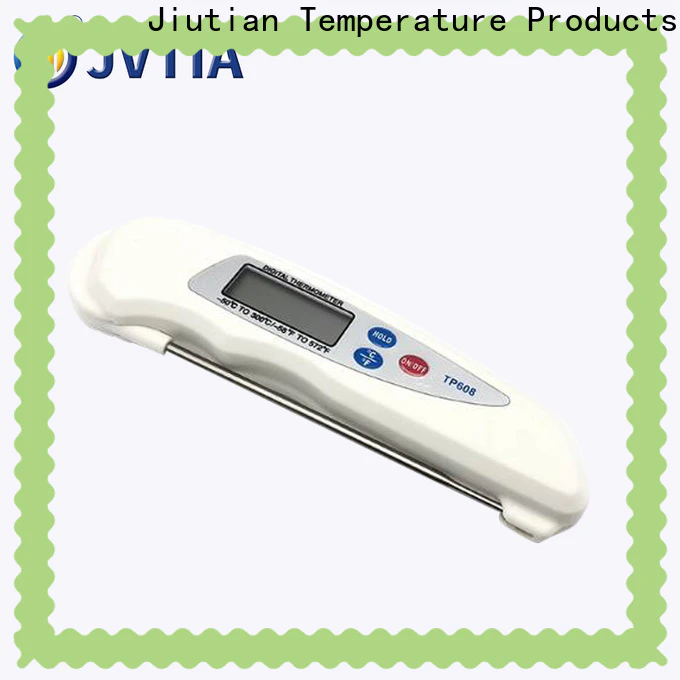 JVTIA dial thermometer with probe supplier for temperature measurement and control