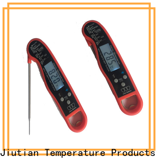JVTIA resistance temperature detector for temperature compensation