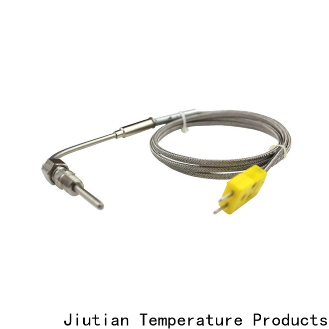 widely used resistance temperature detector for temperature measurement and control
