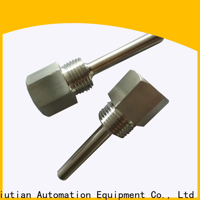 easy to use Thermowell manufacturers for temperature measurement and