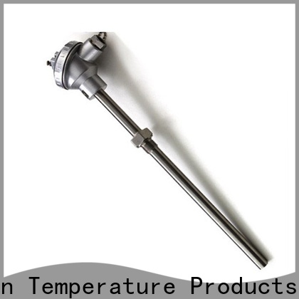 Custom k type thermocouple range owner for temperature compensation