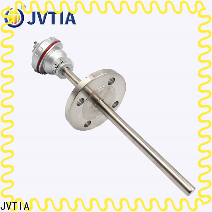 JVTIA type k thermocouple wire overseas market for temperature compensation