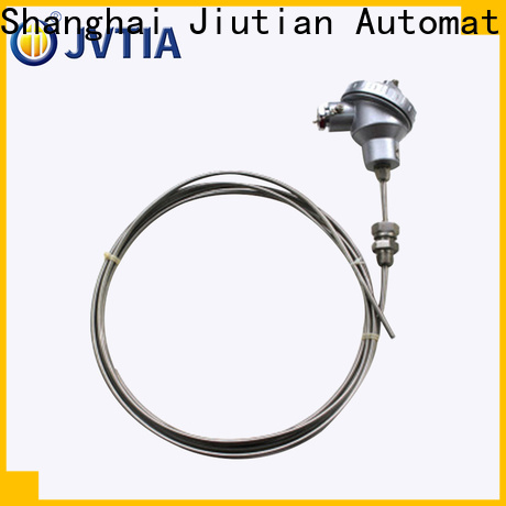 JVTIA high quality k type thermocouple range for manufacturer for temperature measurement and control