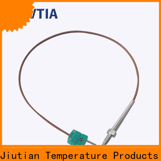 JVTIA type k thermocouple wire overseas market for temperature compensation