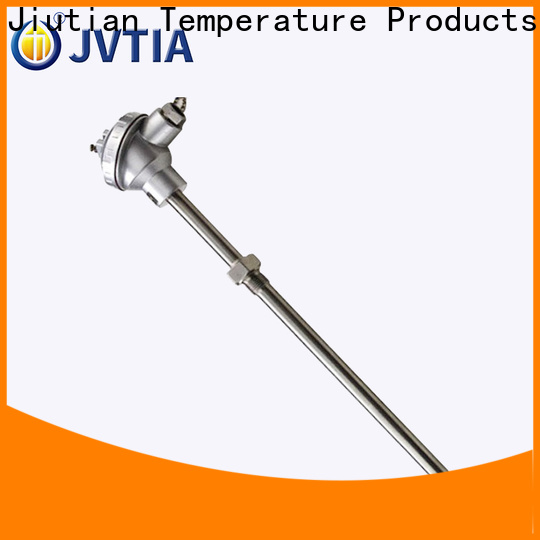 JVTIA temperature detector for temperature compensation