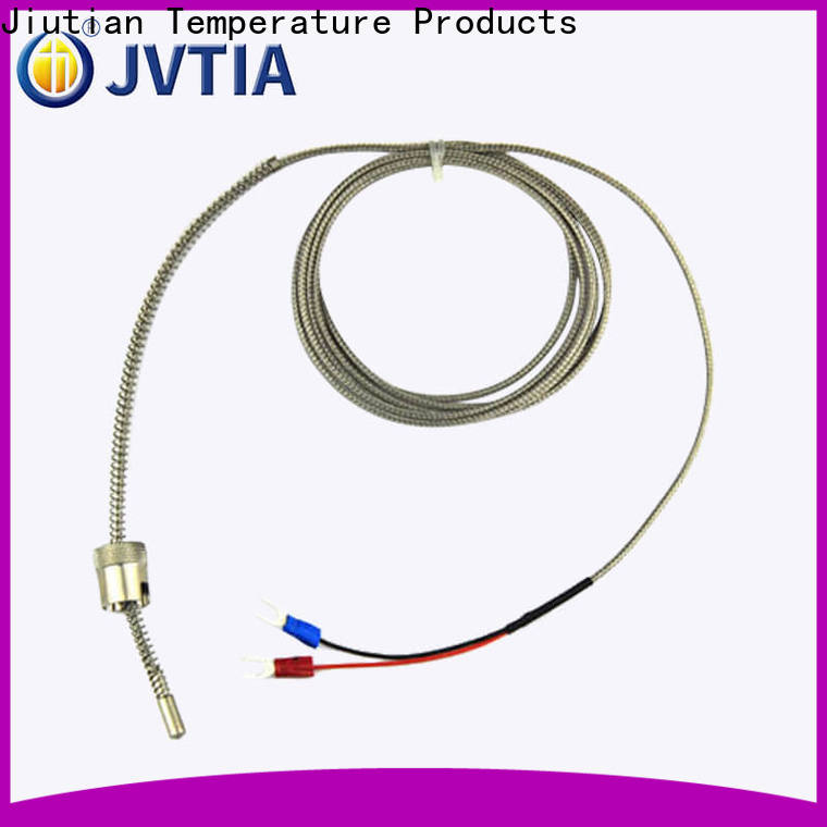 JVTIA industrial leading k type thermocouple for temperature compensation