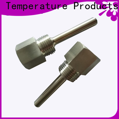New Thermowell factory for temperature measurement and control