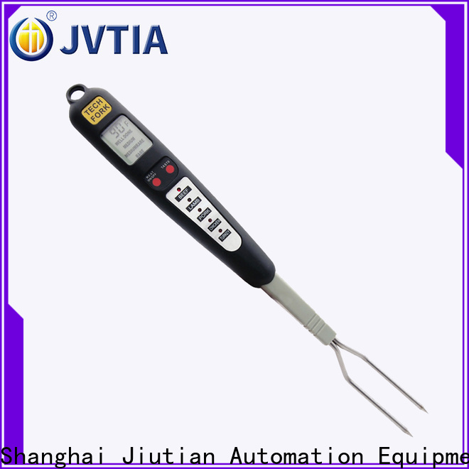 JVTIA thermometer company for temperature compensation