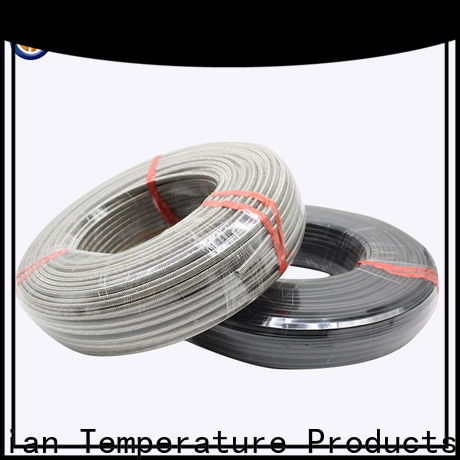 JVTIA New k thermocouple wire order now for temperature compensation