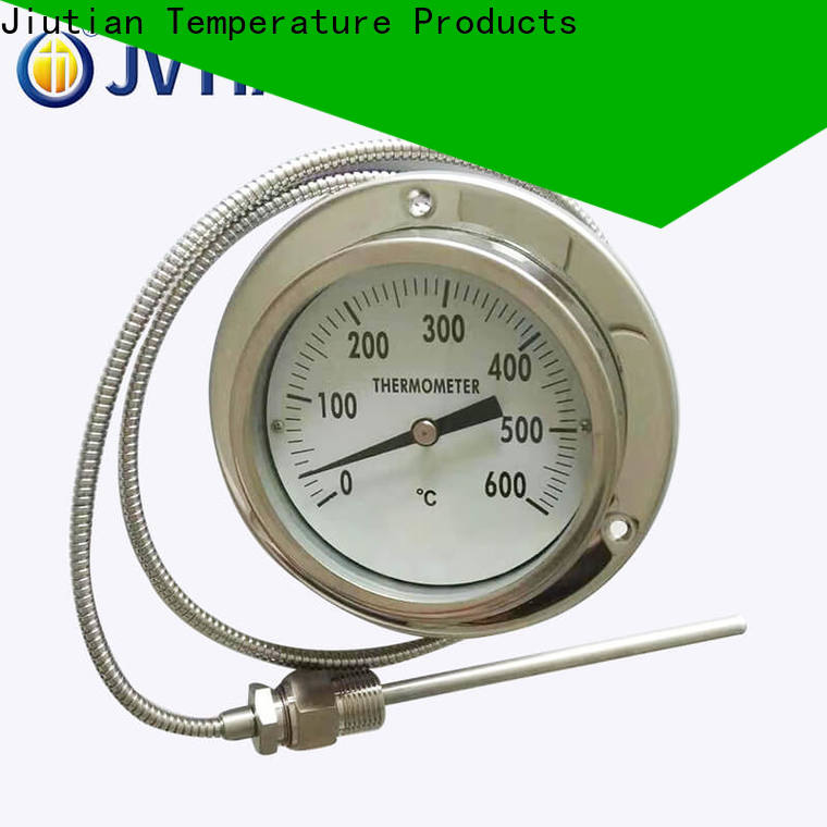 JVTIA widely used dial thermometer bulk production for temperature measurement and control