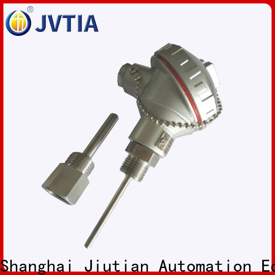 JVTIA temperature detector for temperature compensation