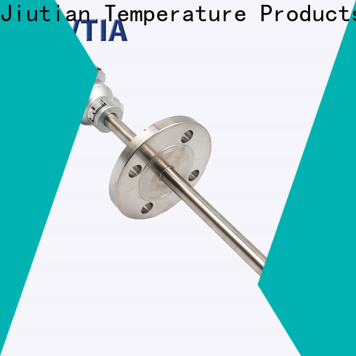 JVTIA k type thermocouple range supplier for temperature compensation