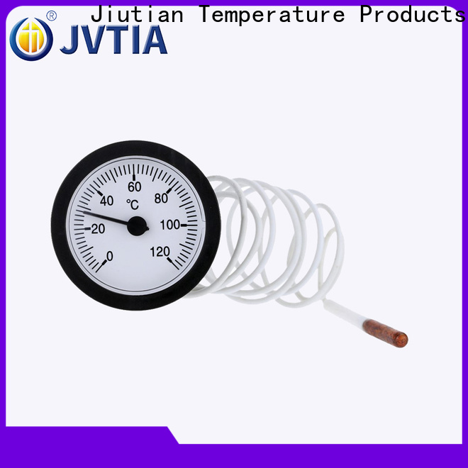JVTIA High-quality dial thermometer supplier for temperature compensation