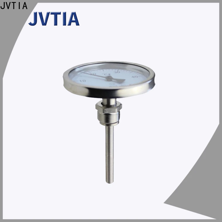 durable dial type thermometer custom for temperature compensation