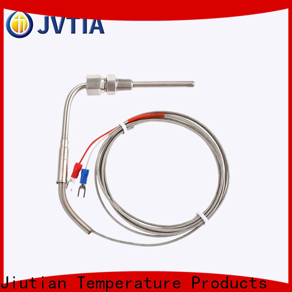 accurate k type thermocouple for temperature measurement and control