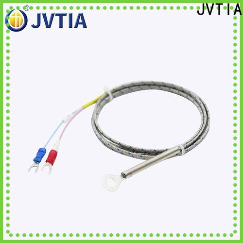 JVTIA High-quality k type thermocouple range overseas market for temperature compensation