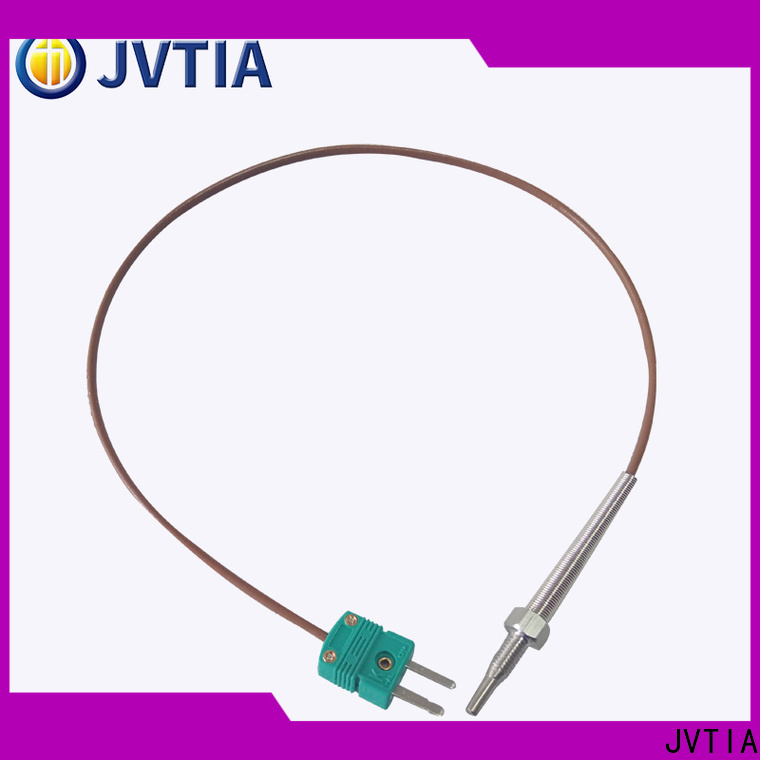 JVTIA professional j thermocouple owner for temperature measurement and control